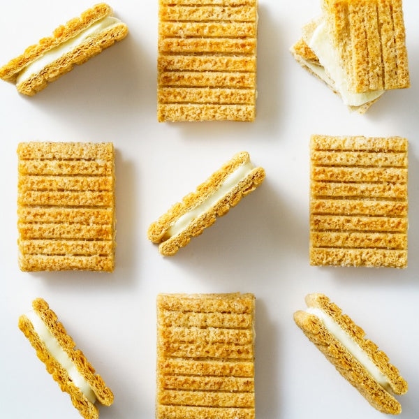 シュガーバターサンドの木