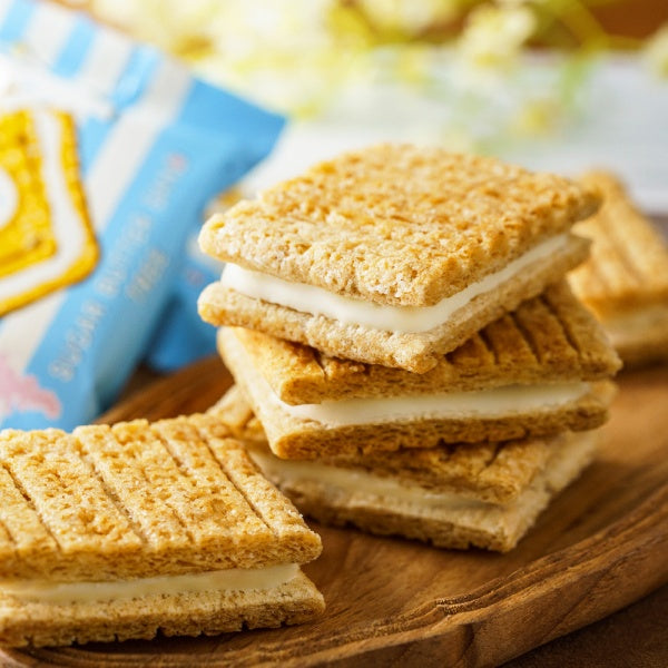 シュガーバターサンドの木