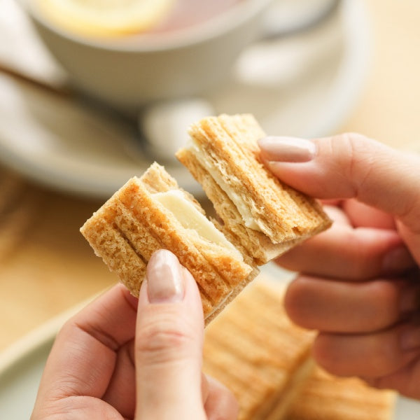 シュガーバターサンドの木