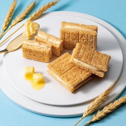 シュガーバターサンドの木