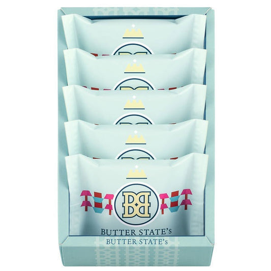 バターステイツ バターステイツクッキーTHEバターリッチ5個入