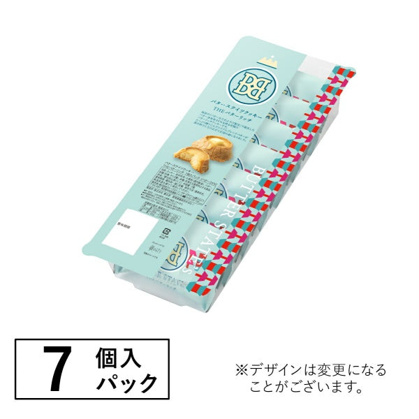 バターステイツ バターステイツクッキーTHEバターリッチ7個入パック