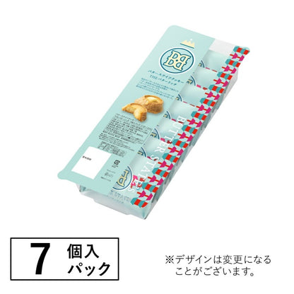 バターステイツ バターステイツクッキーTHEバターリッチ7個入パック