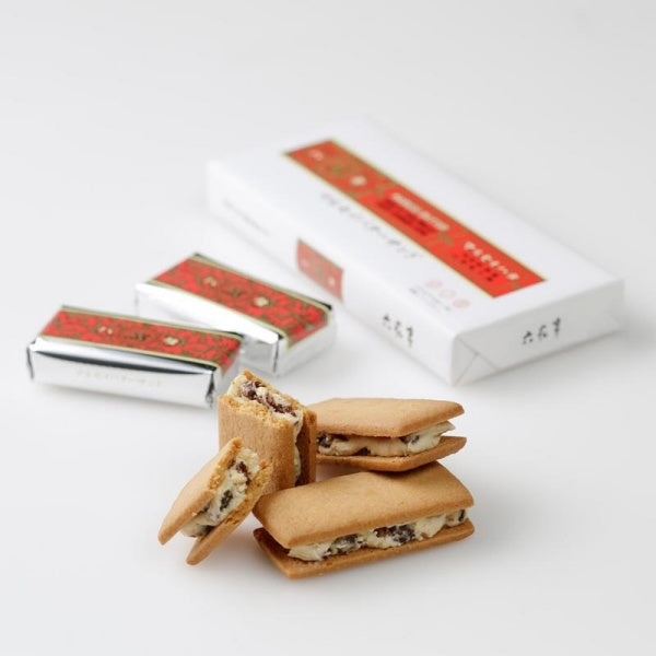 六花亭 マルセイバターサンド