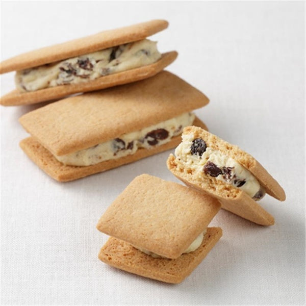 六花亭 マルセイバターサンド