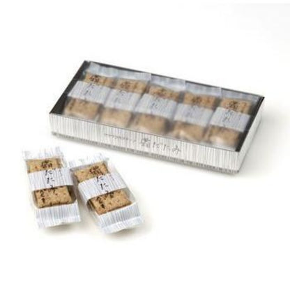 六花亭 霜だたみ