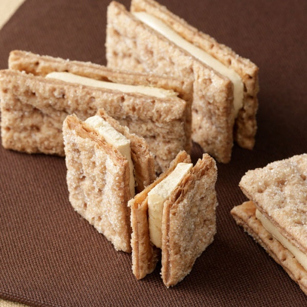 六花亭 霜だたみ