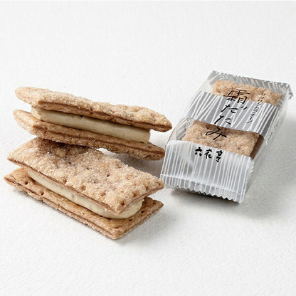 六花亭 霜だたみ