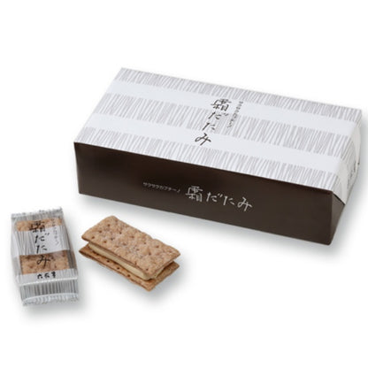 六花亭 霜だたみ