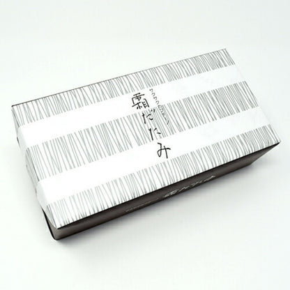 六花亭 霜だたみ