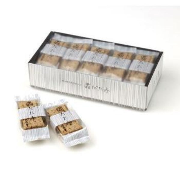 六花亭 霜だたみ