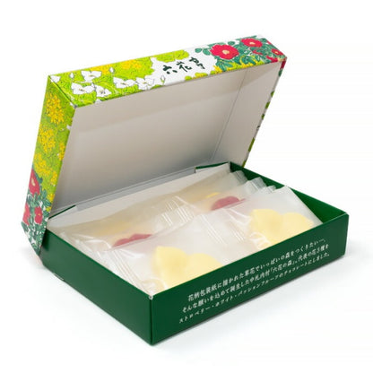 六花亭 六花の森12枚