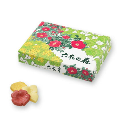 六花亭 六花の森12枚