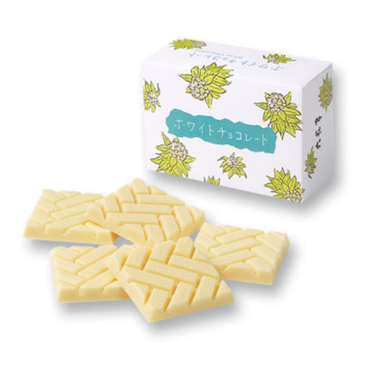 六花亭 ホワイトチョコレ-ト5 枚入り