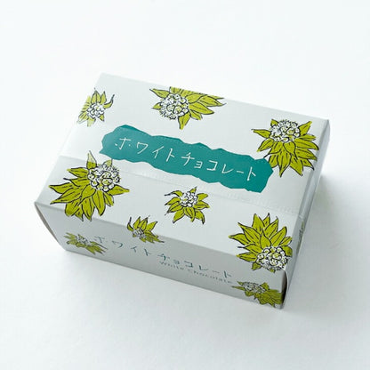 六花亭 ホワイトチョコレ-ト5 枚入り