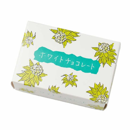 六花亭 ホワイトチョコレ-ト5 枚入り