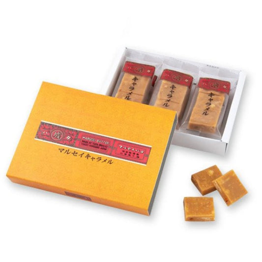 六花亭 マルセイキャラメル６袋入