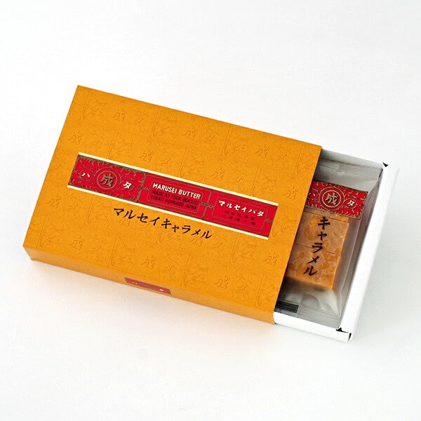 六花亭 マルセイキャラメル６袋入
