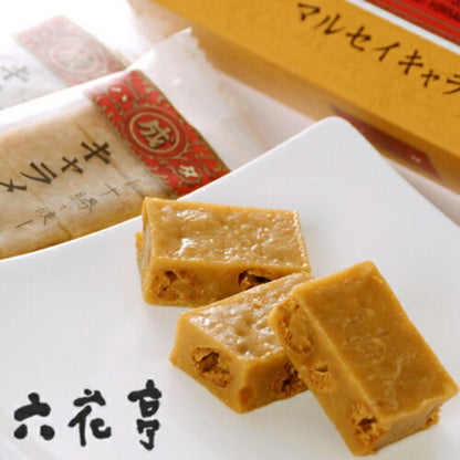 六花亭 マルセイキャラメル６袋入