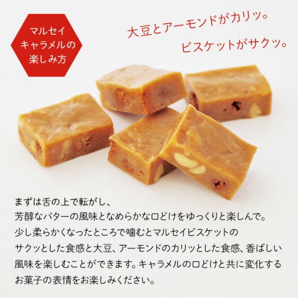 六花亭 マルセイキャラメル６袋入