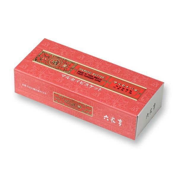 六花亭 マルセイビスケット１２枚入