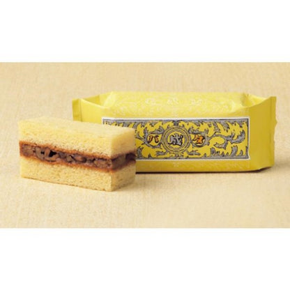 六花亭 マルセイバターケーキ５個入