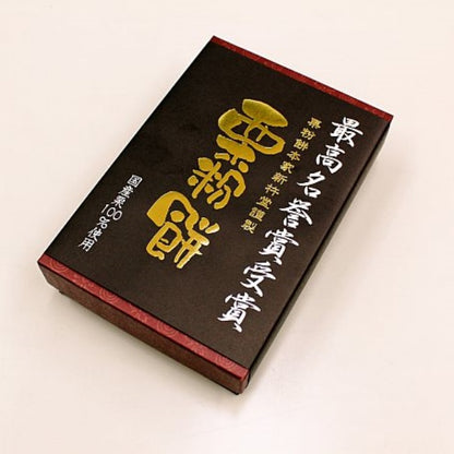 新杵堂 栗粉餅6個