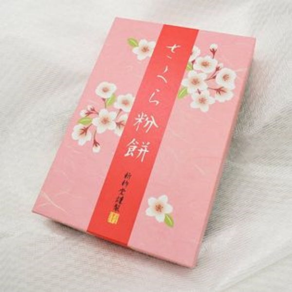新杵堂 さくら粉餅6個