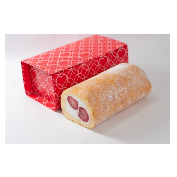 新杵堂 あまおうロールケーキ1本