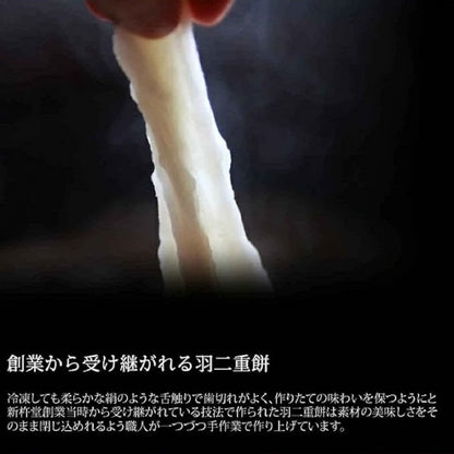 新杵堂 まるごとシャインマスカット大福　３個入