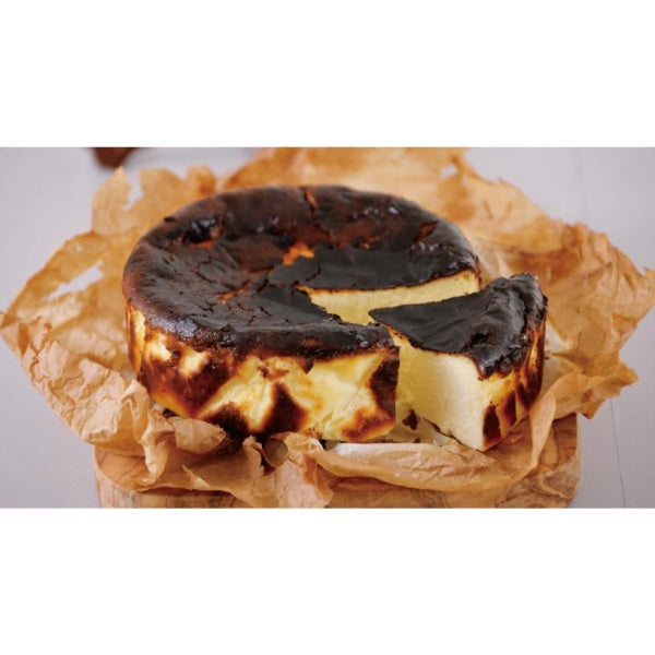 みれい菓 バスクチーズケーキ 冷凍用