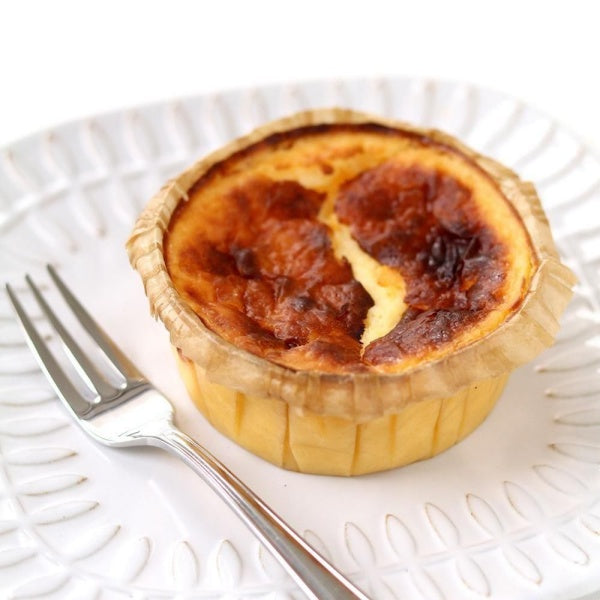 みれい菓 バスクチーズケーキ（2個入） 冷蔵用