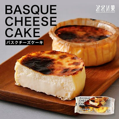 みれい菓 バスクチーズケーキ（2個入） 冷凍用