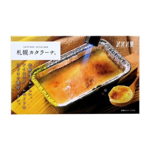 みれい菓 札幌カタラーナM 冷凍用