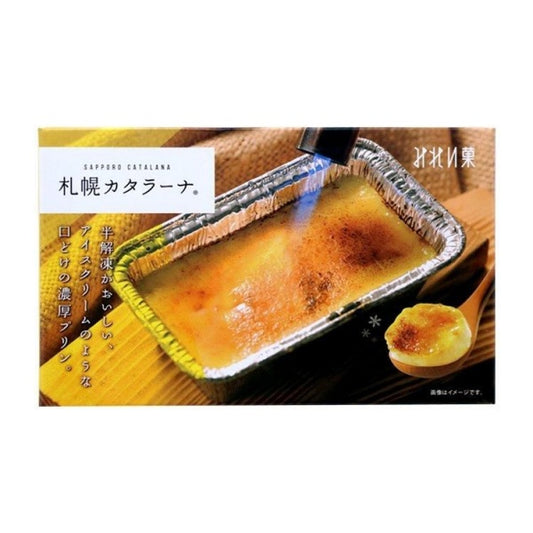 みれい菓 札幌カタラーナM 冷凍用