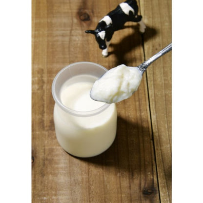 みれい菓 のレトロ牛乳プリン 冷凍用