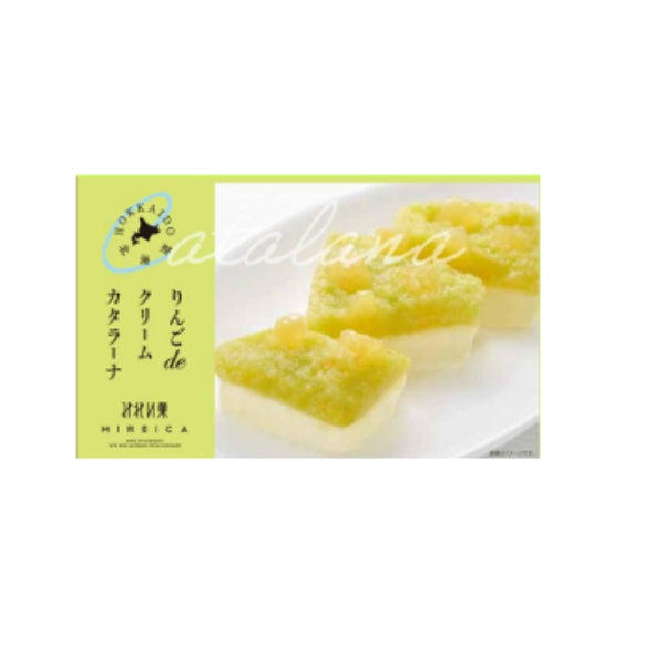 みれい菓 りんごdeクリームカタラーナ  冷凍用