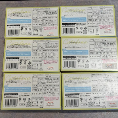 みれい菓 りんごdeクリームカタラーナ  冷凍用