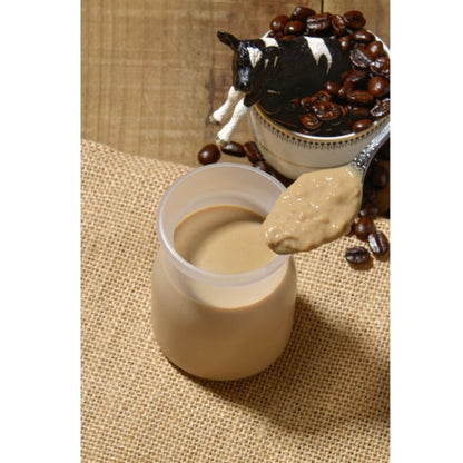 みれい菓 のレトロ珈琲牛乳プリン 冷蔵用