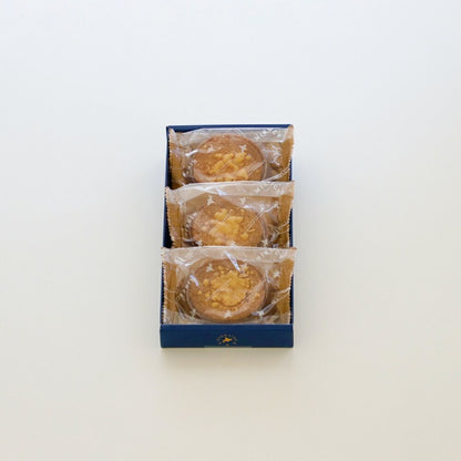 みれい菓 北海道超熟チーズカステラ 3個入