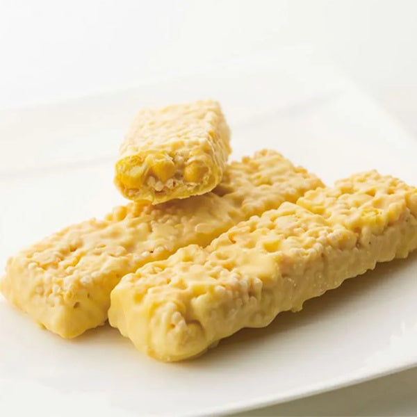 YOSHIMI Oh！焼きとうきび ハッピーイエローチョコレートバー