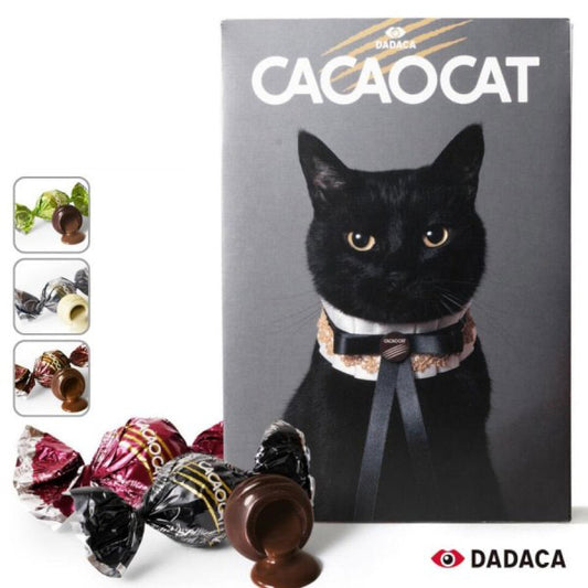 DADACA  CACAOCAT ミックス 9個入り CAT