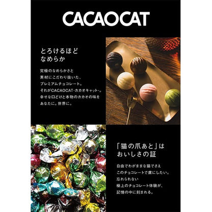 DADACA  CACAOCAT ミックス 9個入り CAT