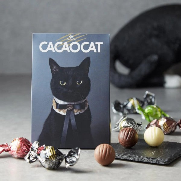 DADACA  CACAOCAT ミックス 9個入り CAT