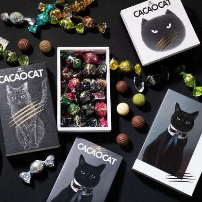 DADACA  CACAOCAT ミックス 9個入り CAT