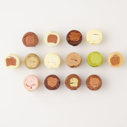 DADACA  CACAOCAT ミックス 28個入り