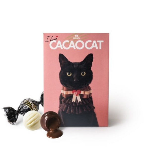 DADACA   I love CACAOCAT ミックス 9個入り