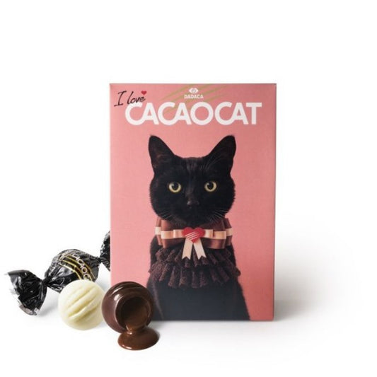 DADACA   I love CACAOCAT ミックス 9個入り