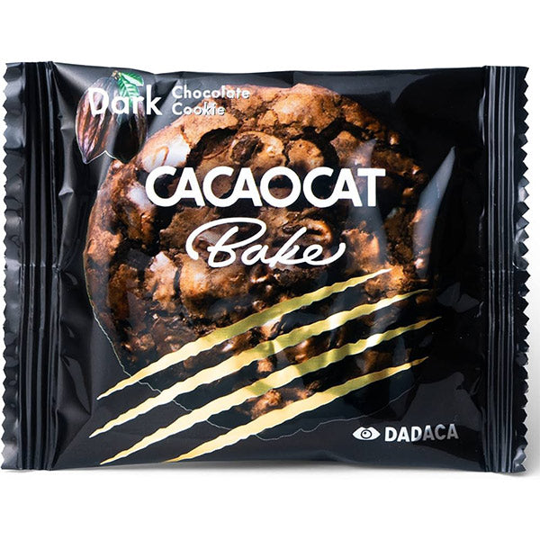 ADACA CACAOCAT Bake ダーク3個入