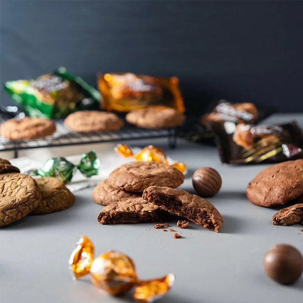 ADACA CACAOCAT Bake ダーク3個入